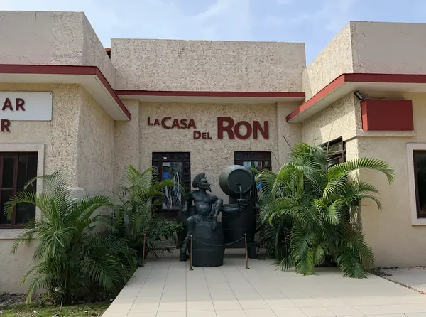 Casa del Ron