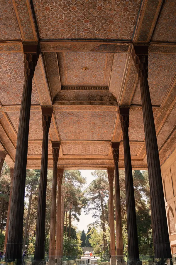 Chehel Sotoun Palace