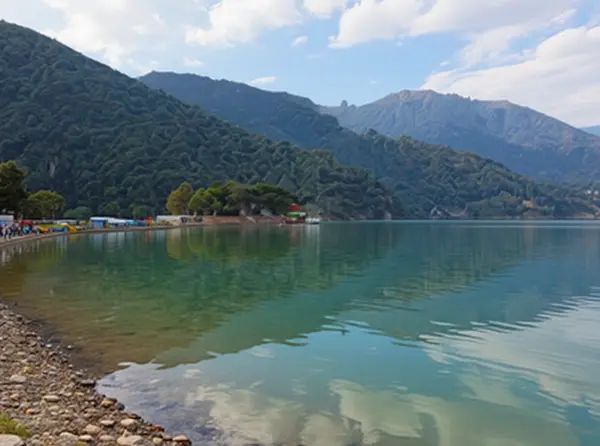 Phewa Lake