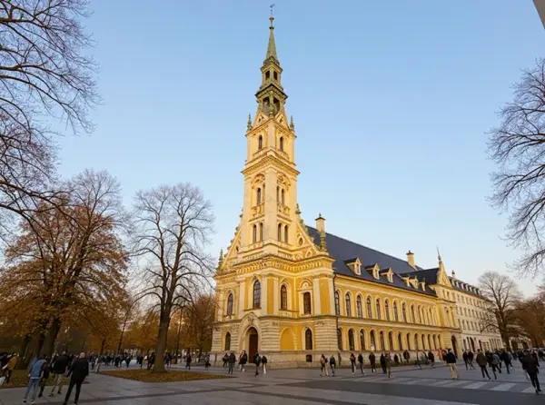 Residenz München (Munich Residenz)
