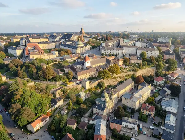 Stift Nonnberg