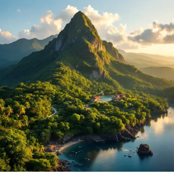 Mystic Mountain
