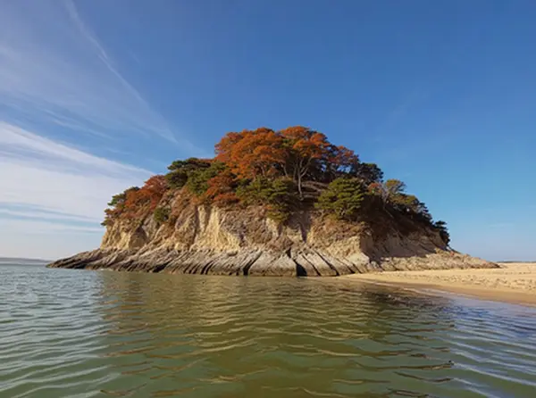 Ilha Deserta (Barreta Island)