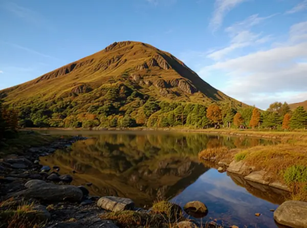 Wicklow Mountains Hiking