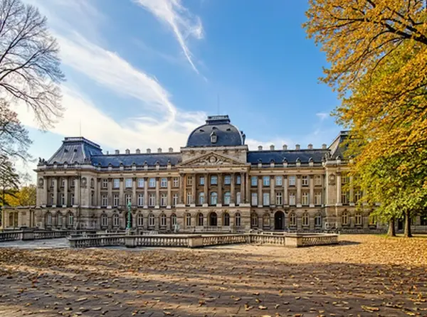 Royal Palace of Laeken