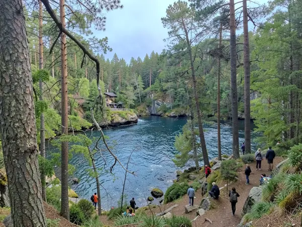 Myllykoski Rapids