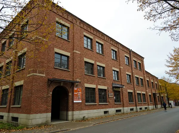 Kanemori Red Brick Warehouses
