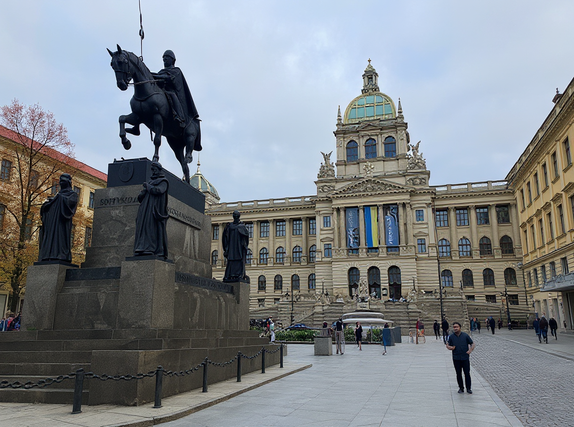 Wenceslas Square