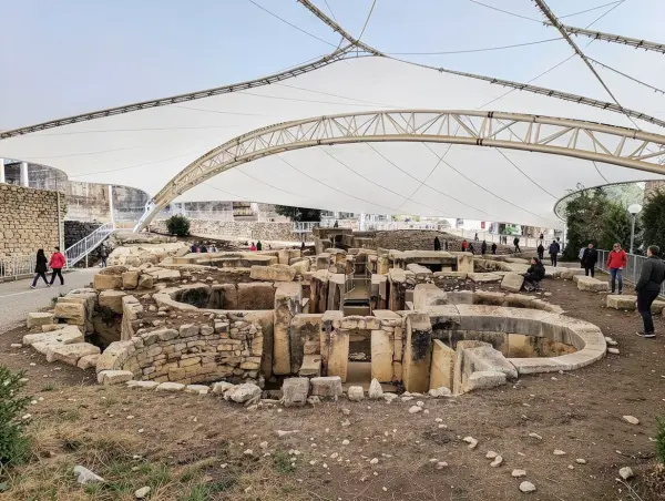 Tarxien Temples