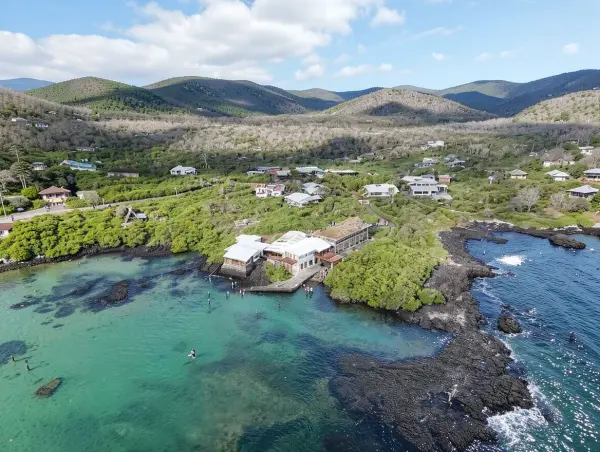 Charles Darwin Research Station