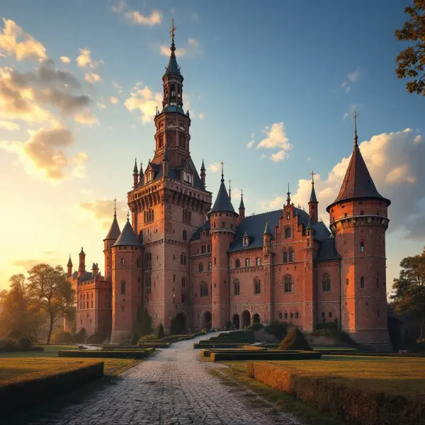 Malbork Castle