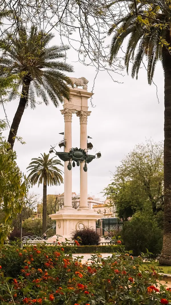 Parque de María Luisa