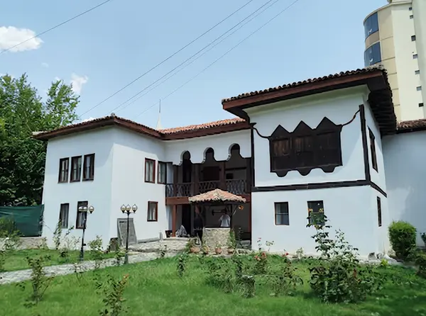 Ethnographic Museum Elbasan