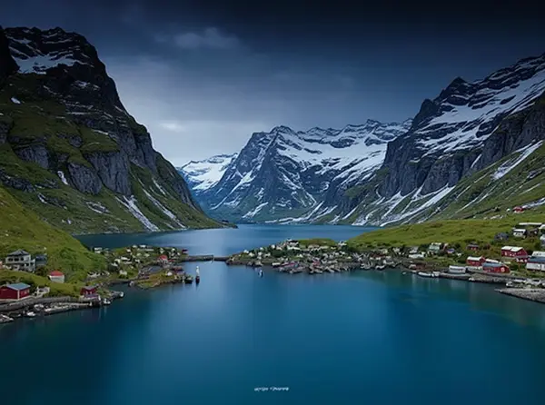 Lofoten Islands