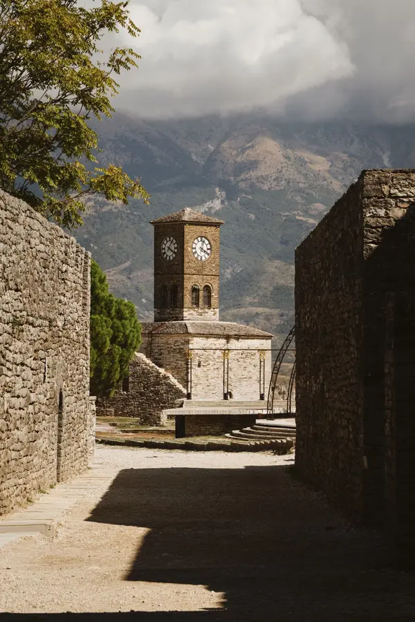 Gjirokastër Castle