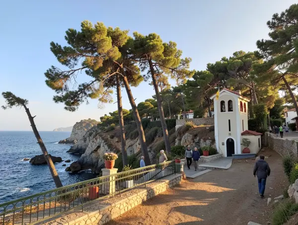 Faneromeni Monastery