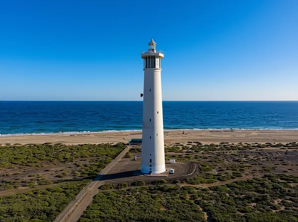 Morro Jable Lighthouse