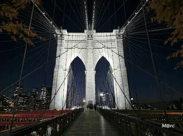 Brooklyn Bridge