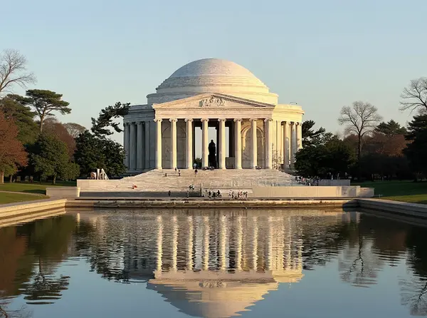 Thomas Jefferson Memorial