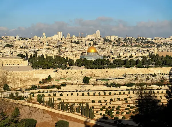 Mount of Olives