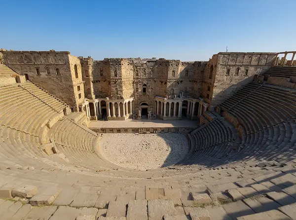 Roman Theatre