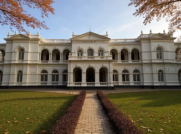National Museum of Colombo