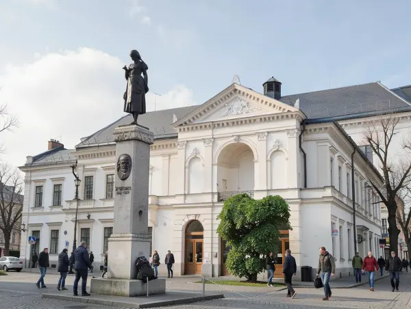 Theatre Square