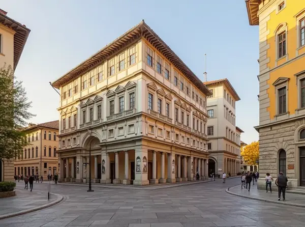 Galleria degli Uffizi (Uffizi Gallery)