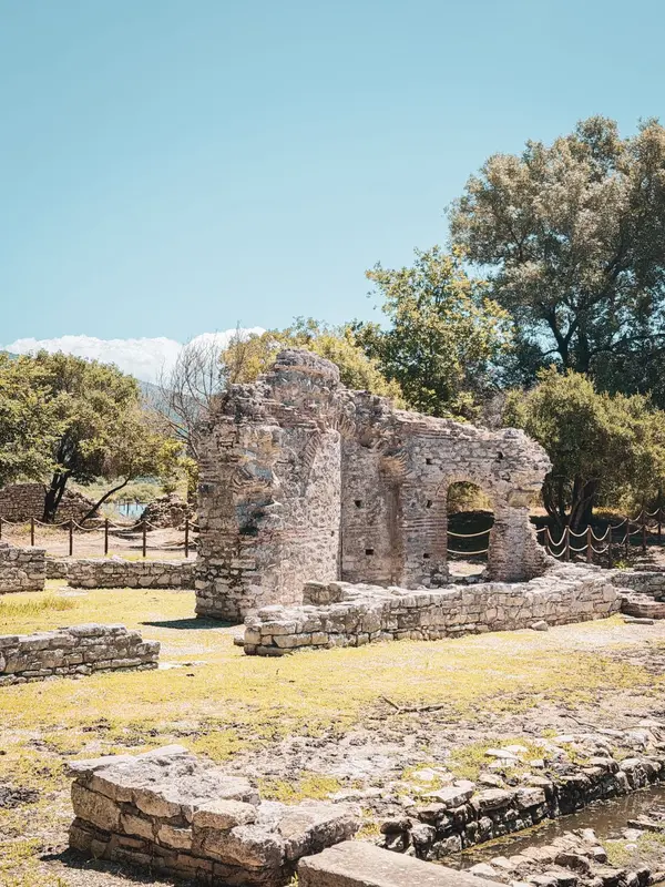 Butrint National Park
