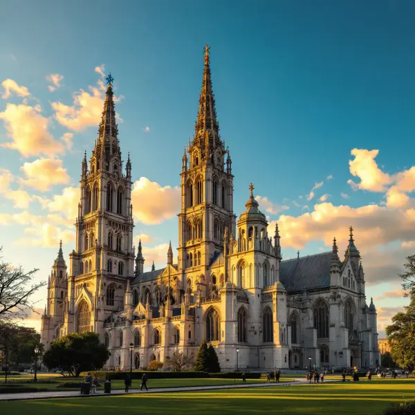 Liverpool Cathedral