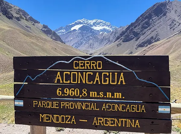 Aconcagua Provincial Park