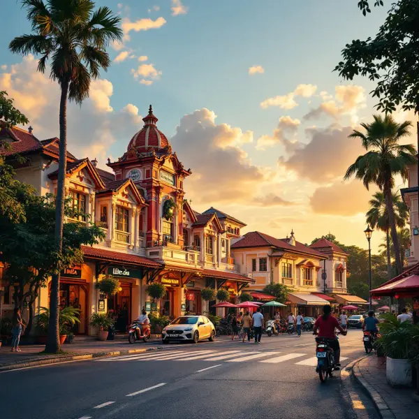 Little India