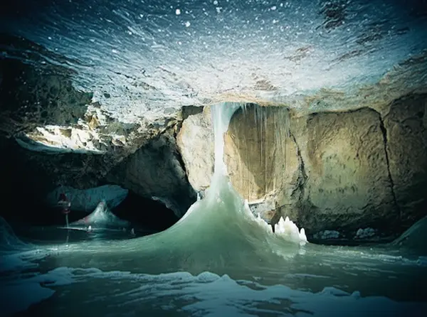 Dobšiná Ice Cave