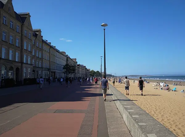 Visit Portobello Promenade