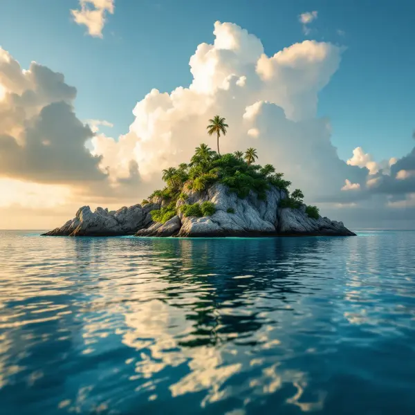 Prechádzka na Crocodile Island