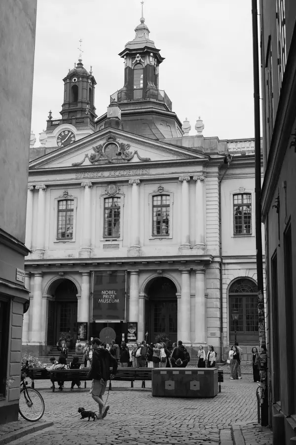 Nobel Prize Museum (Nobelmuseet)