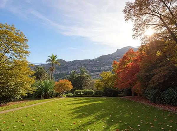 Madeira Botanical Garden 2