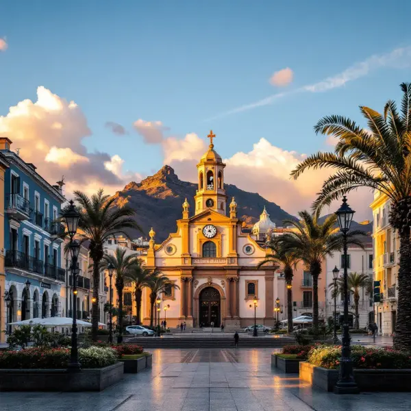 Plaza de Santo Domingo