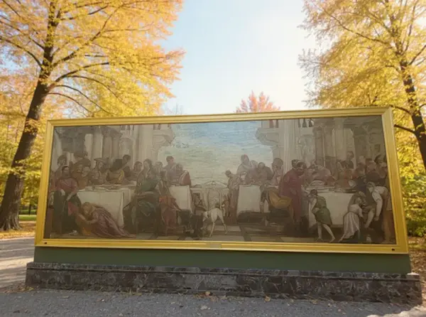 Pinacoteca di Brera (Brera Art Gallery) and Brera District