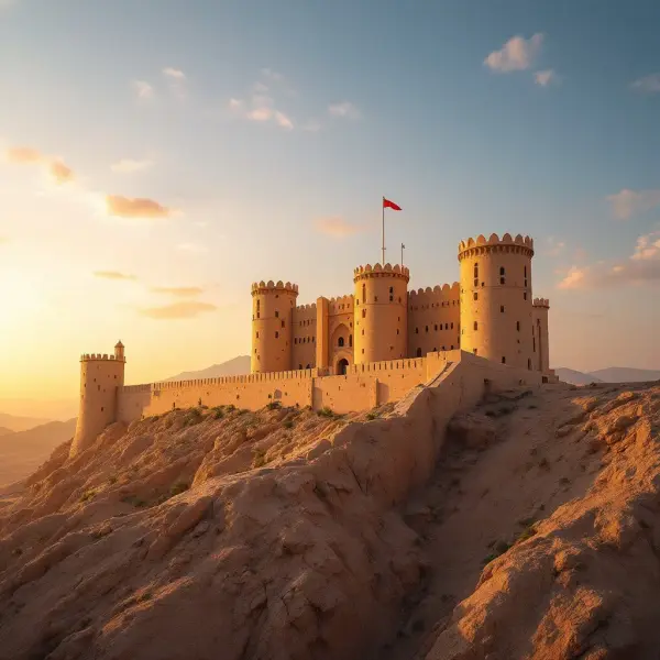 Al Masmak Fortress