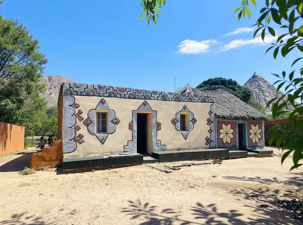 Basotho Cultural Villages