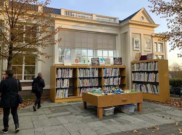 Watervliet Public Library