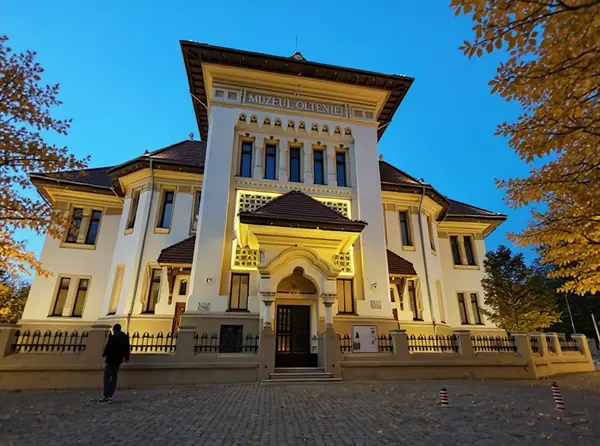 The Museum of Oltenia