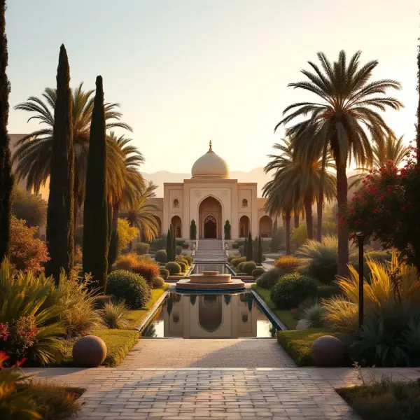 Dowlatabad Garden