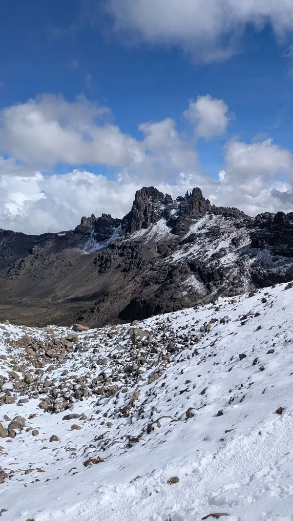 Mount Kenya