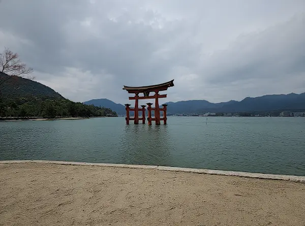 Itsukushima Shrine
