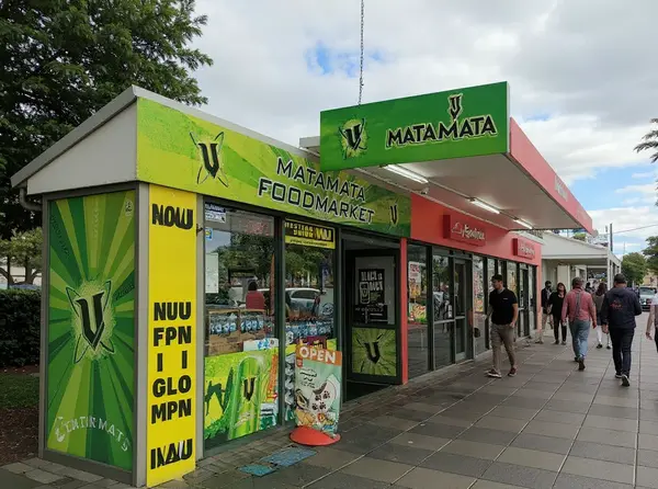 Matamata Farmers' Market