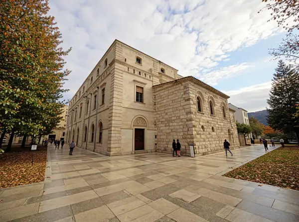 Archaeological Museum of Patras