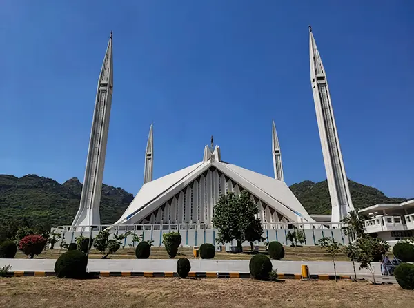 Faisal Mosque
