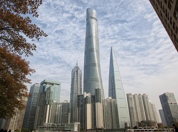 Shanghai Tower